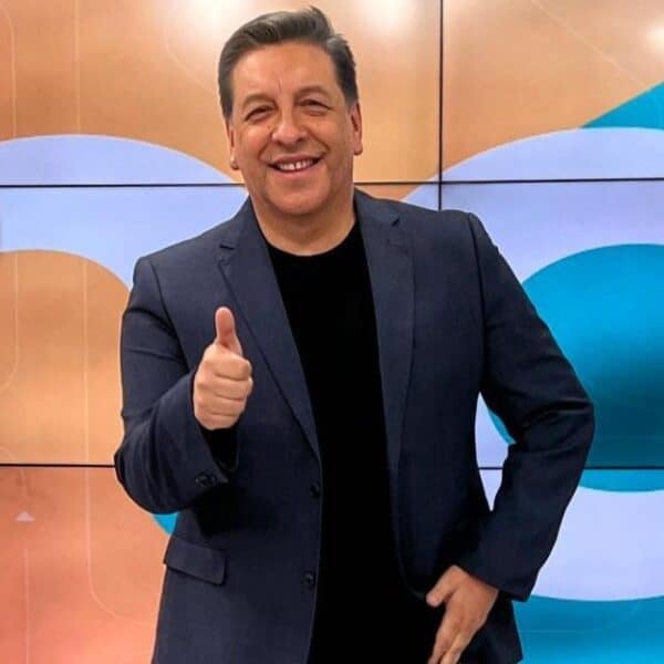 Jorge Hans fue desvinculado de Chilevisión tras integrarse al matinal Contigo en la mañana