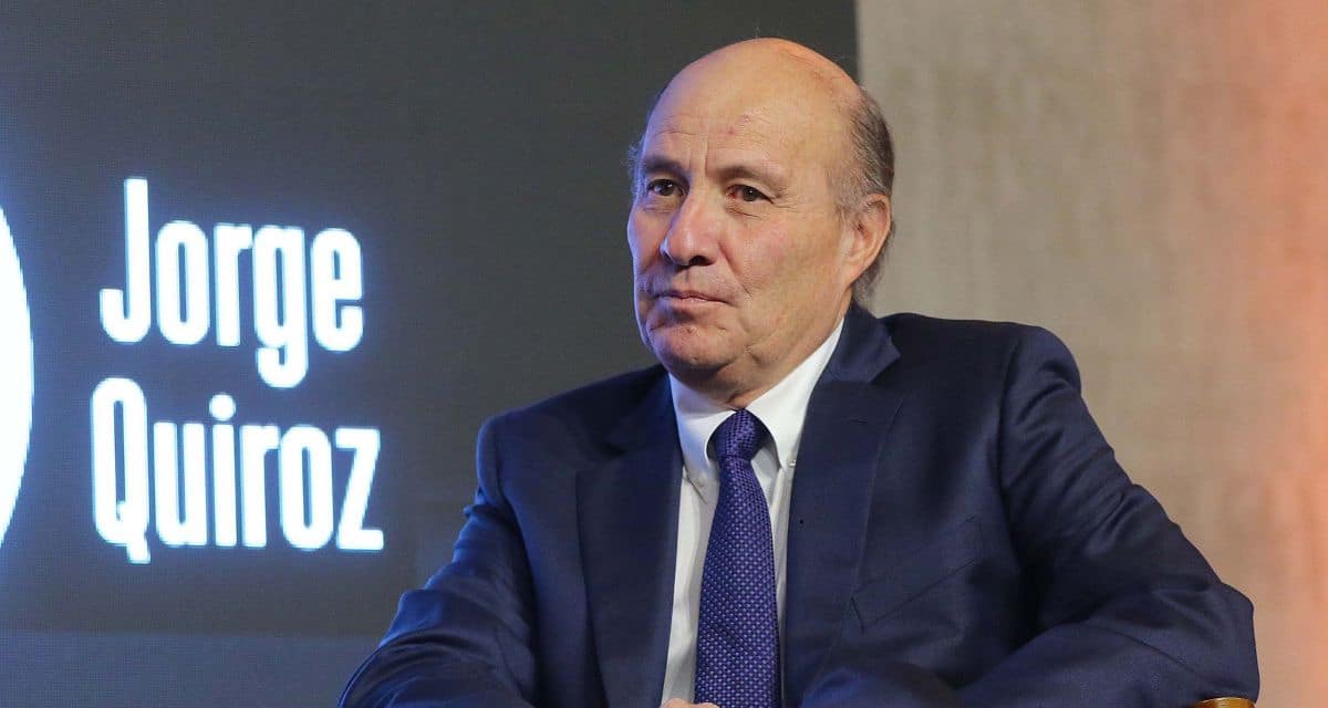 Jorge Quiroz responde por deuda fiscal de US$6.200 millones no mencionada en Cuenta Pública