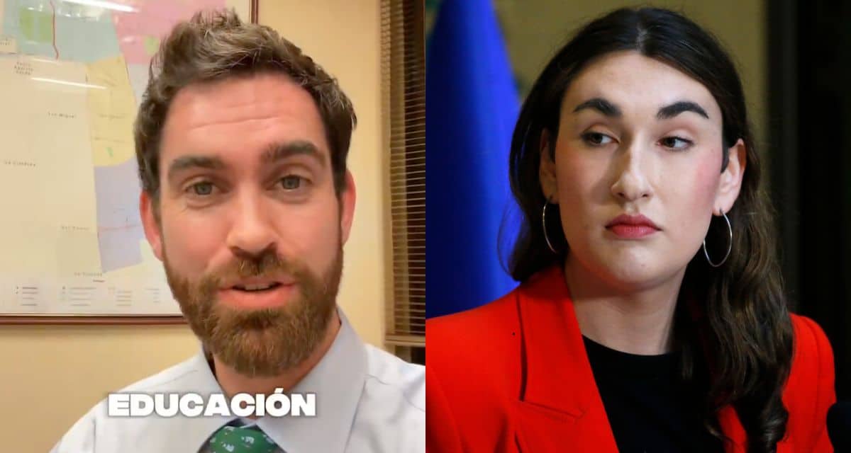 José Antonio Kast Adriasola critica a estudiantes tras marcha y recibe respuesta de Emilia Schneider