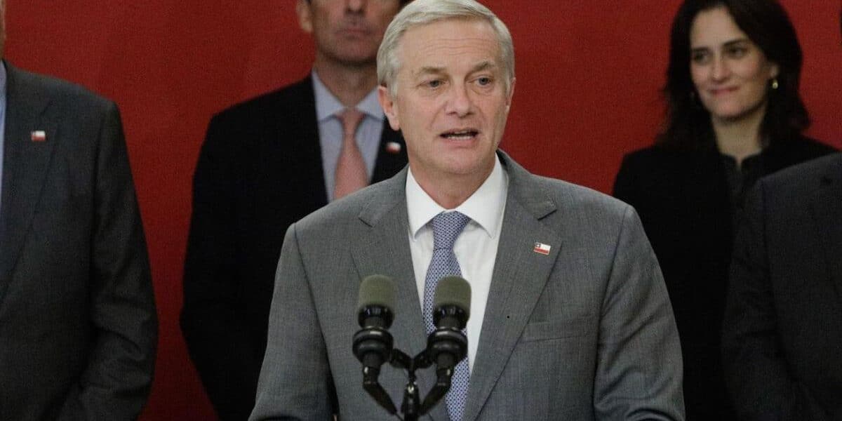 José Antonio Kast registra aprobación y desaprobación en la Encuesta CEP N°96