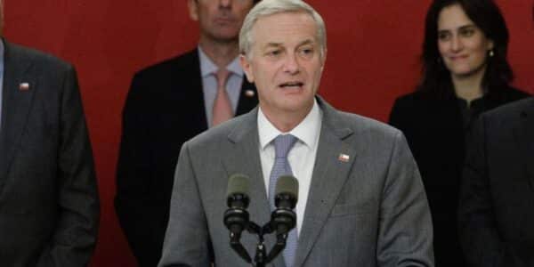 José Antonio Kast registra aprobación y desaprobación en la Encuesta CEP N°96