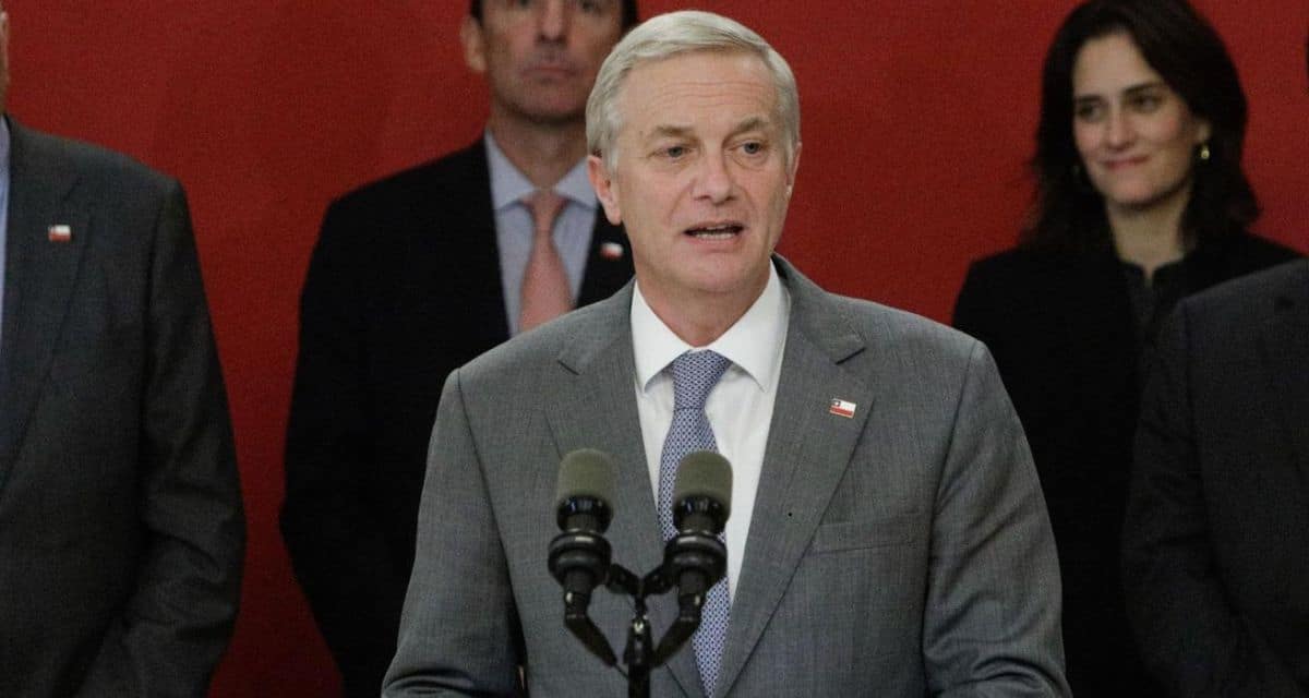 José Antonio Kast registra aprobación y desaprobación en la Encuesta CEP N°96