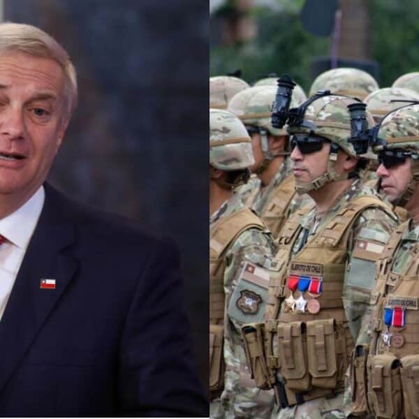 José Antonio Kast aborda el despliegue de militares en las calles durante visita a La Araucanía