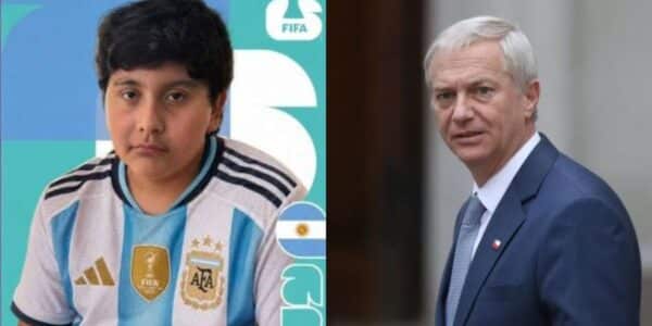 José Antonio Kast confirma apoyo del Gobierno a la Ley Alejandro