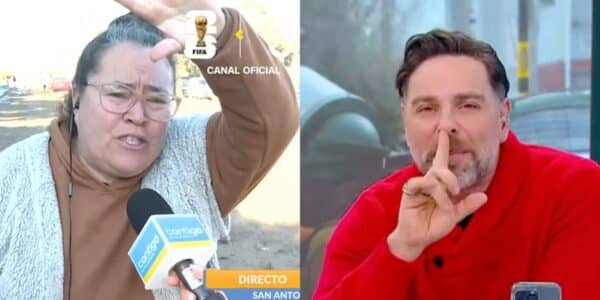 José Antonio Neme dialoga con vocera de la megatoma de San Antonio en Mucho Gusto
