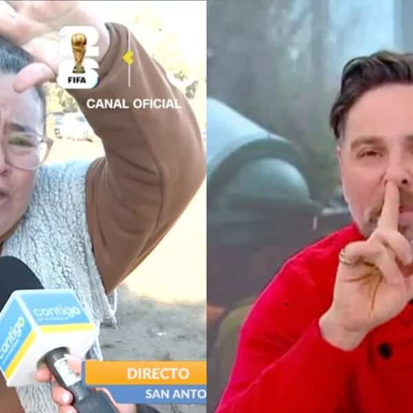 José Antonio Neme dialoga con vocera de la megatoma de San Antonio en Mucho Gusto