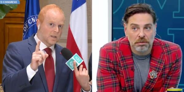 José Antonio Neme cruza argumentos con Rojo Edwards por embargos del CAE y Gobierno de Kast