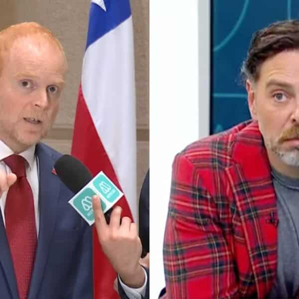 José Antonio Neme cruza argumentos con Rojo Edwards por embargos del CAE y Gobierno de Kast
