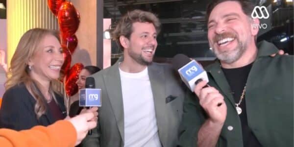 José Antonio Neme sorprende con broma sobre Camilo Huerta en Mega