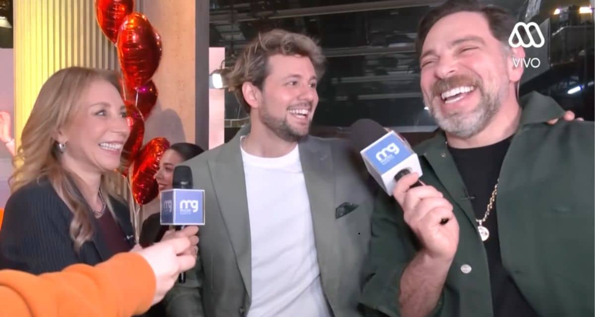 José Antonio Neme sorprende con broma sobre Camilo Huerta en Mega