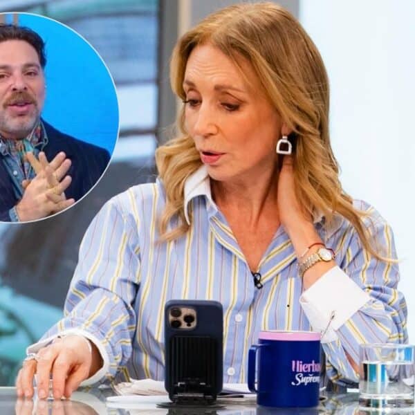 José Antonio Neme revela por qué no estuvo en Mucho Gusto junto a Karen Doggenweiler