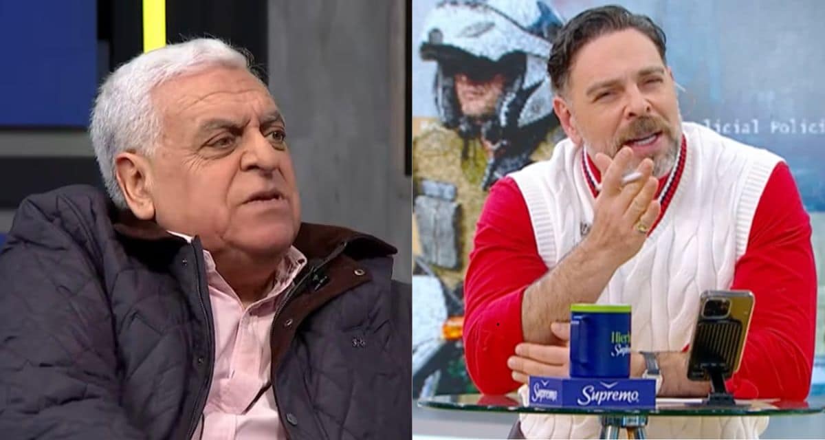 José Antonio Neme reacciona a la participación de su padre en Primer Plano