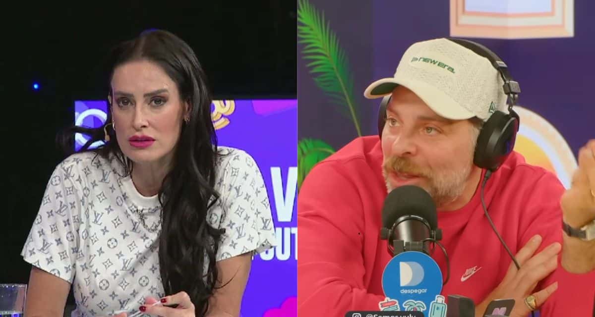 José Antonio Neme entrega potente opinión sobre Adriana Barrientos en programa de conversación