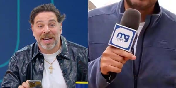 José Antonio Neme revela detalles sobre la salida de César Campos del matinal Mucho Gusto