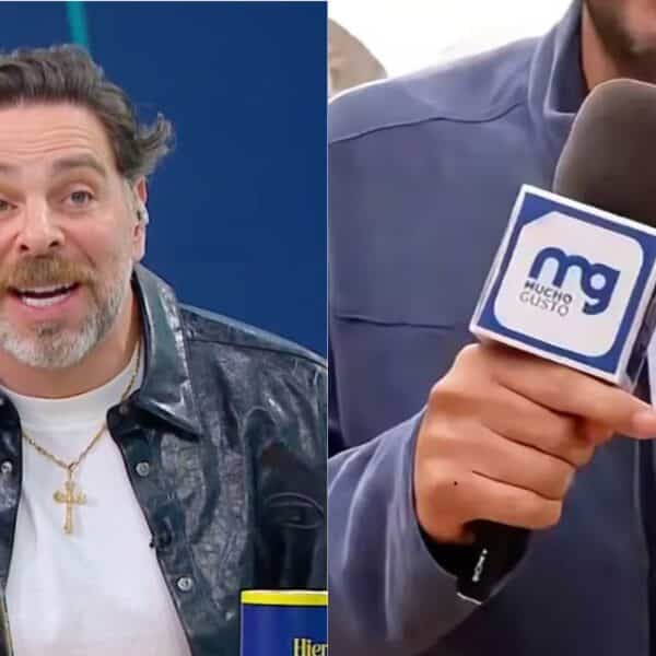 José Antonio Neme revela detalles sobre la salida de César Campos del matinal Mucho Gusto
