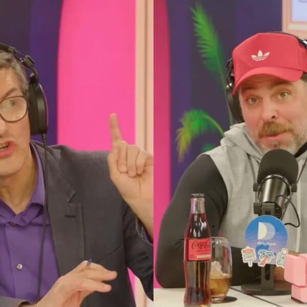 José Antonio Neme realizó fuerte descargo contra Ale Valle durante conversación con Daniel Stingo