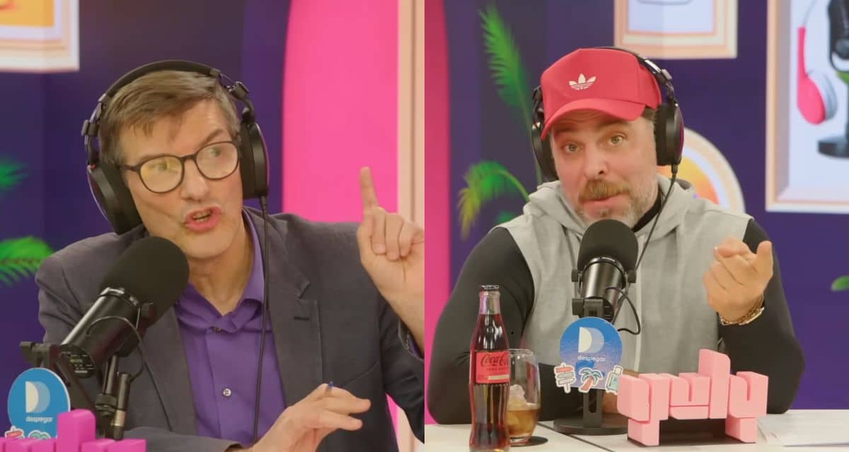 José Antonio Neme realizó fuerte descargo contra Ale Valle durante conversación con Daniel Stingo