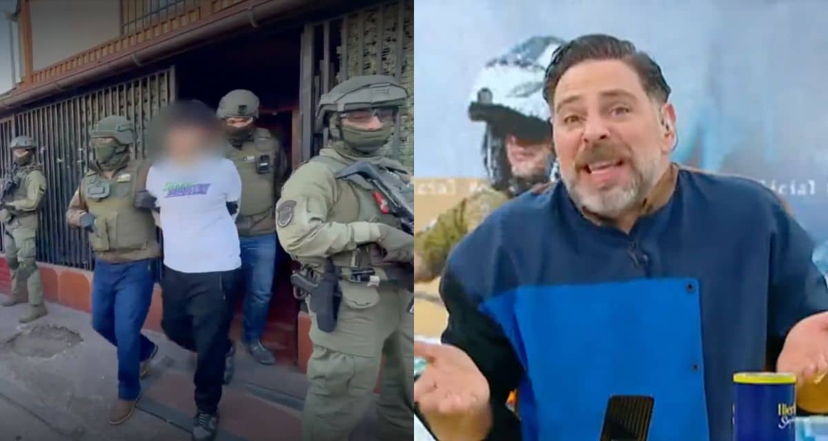 José Antonio Neme critica el Plan 24 Horas tras crimen de niño en San Bernardo