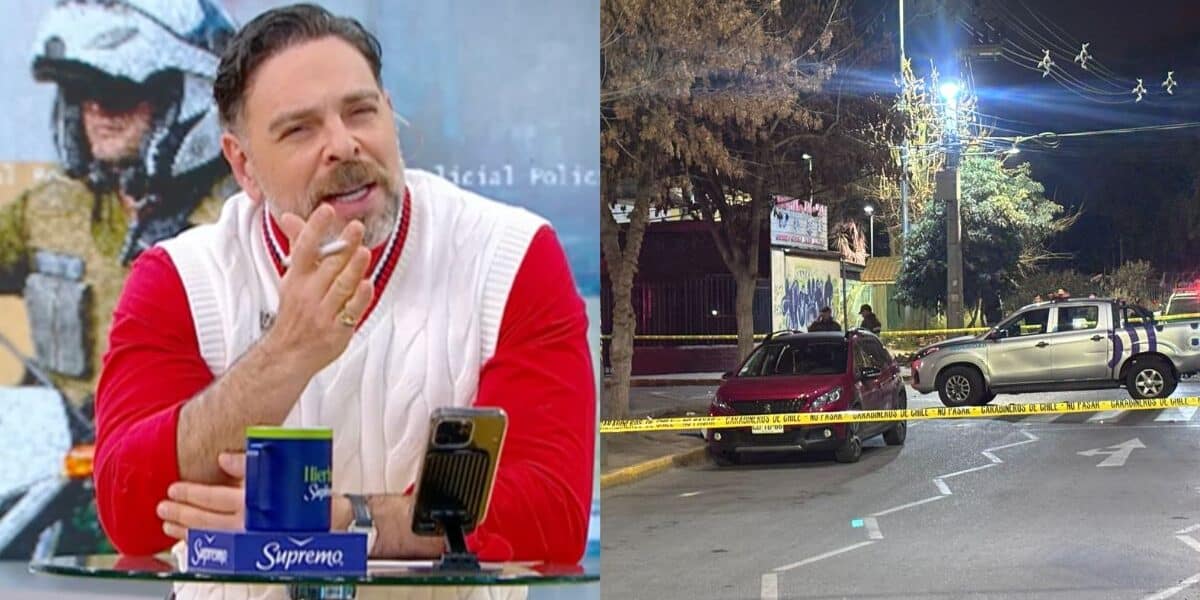 José Antonio Neme comenta la encerrona en San Bernardo en Mucho Gusto