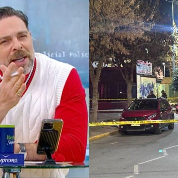 José Antonio Neme comenta la encerrona en San Bernardo en Mucho Gusto