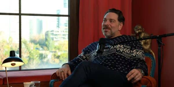 José Antonio Neme relata experiencia laboral durante sus primeros años en TVN