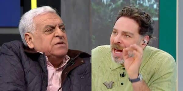 José Antonio Neme entrega emotiva respuesta tras dichos de su padre Antonio Neme