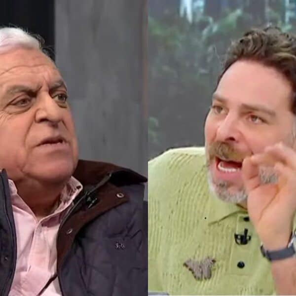 José Antonio Neme entrega emotiva respuesta tras dichos de su padre Antonio Neme