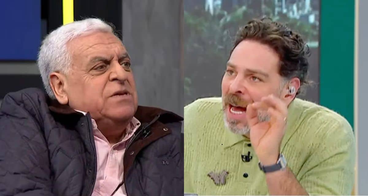 José Antonio Neme entrega emotiva respuesta tras dichos de su padre Antonio Neme