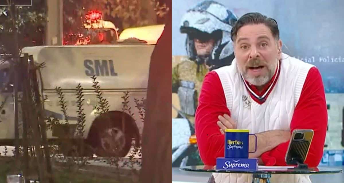 José Antonio Neme habla en Mucho Gusto sobre el caso de San Bernardo