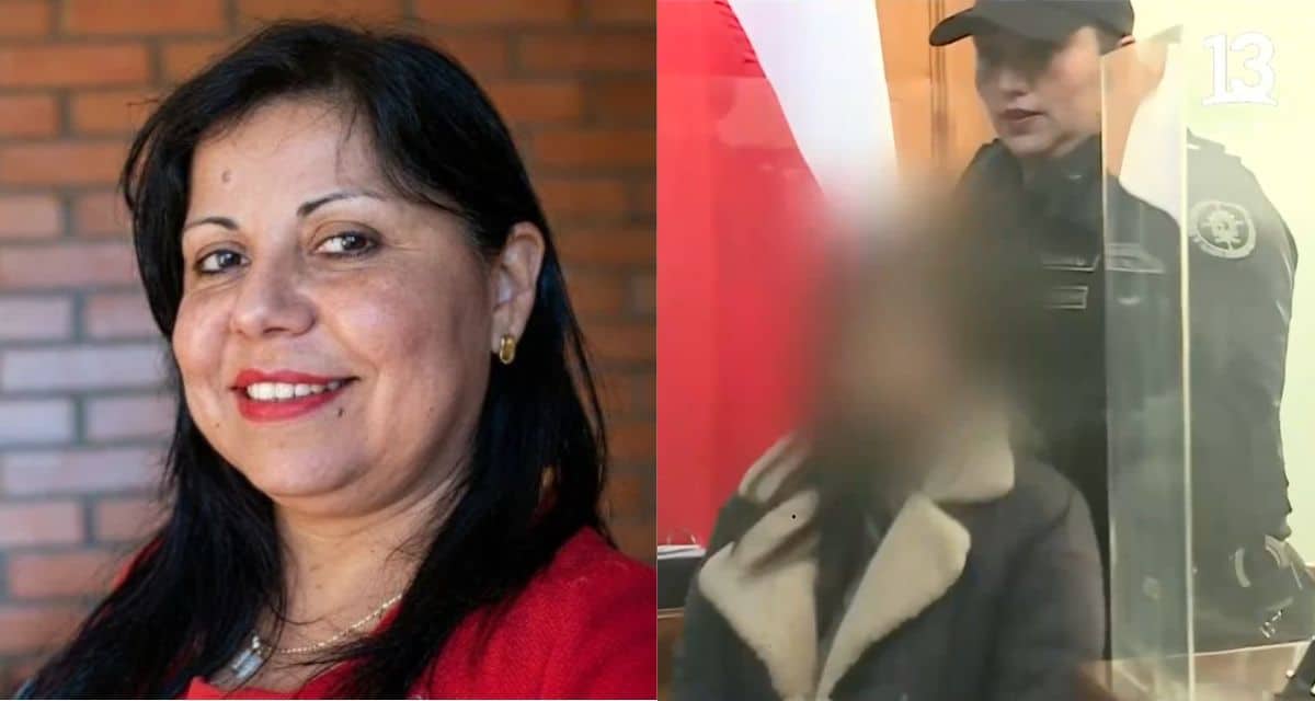 José Coronado entregando declaraciones tras el crimen por el caso Carmen Barrera