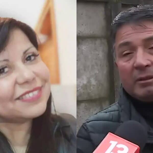 José Coronado entregando declaraciones sobre el caso de su hija