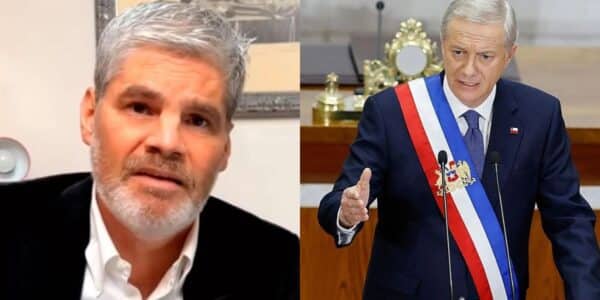 Juan Cristóbal Guarello cuestiona al Gobierno de José Antonio Kast por cobros del CAE