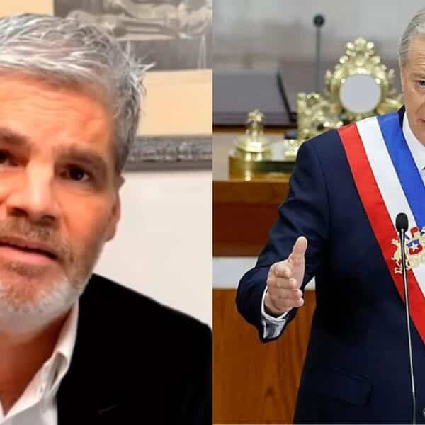Juan Cristóbal Guarello cuestiona al Gobierno de José Antonio Kast por cobros del CAE