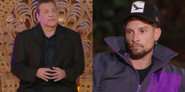 Julio César Rodríguez interviene tras comentario de Luis Mateucci en Volverías con tu ex
