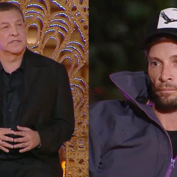 Julio César Rodríguez interviene tras comentario de Luis Mateucci en Volverías con tu ex