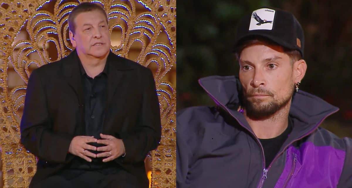 Julio César Rodríguez interviene tras comentario de Luis Mateucci en Volverías con tu ex