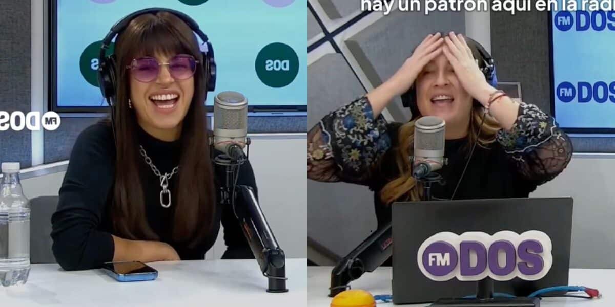 Karla Melo sorprendió en entrevista al elegir a Gastón Salgado como el actor chileno más mino