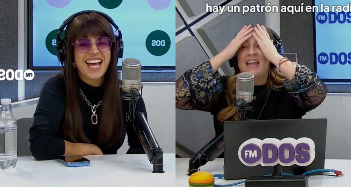 Karla Melo sorprendió en entrevista al elegir a Gastón Salgado como el actor chileno más mino