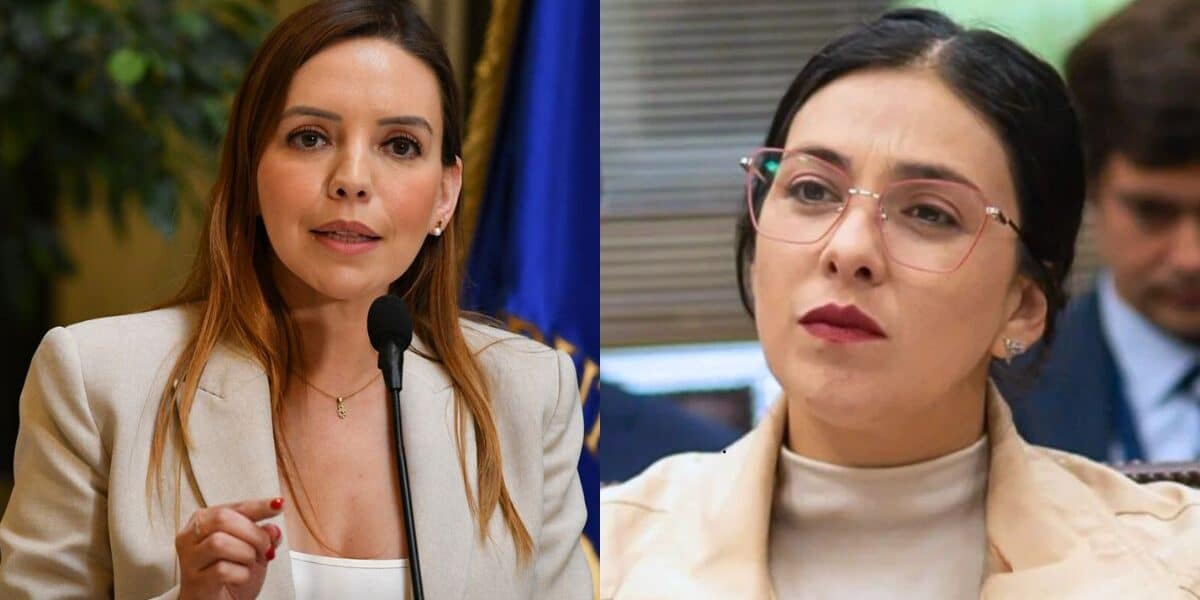Karol Cariola entrega apoyo a Camila Flores tras denuncia por filtración de imágenes íntimas