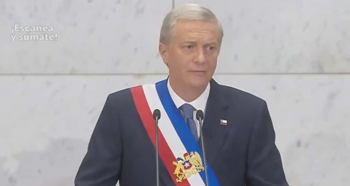 Kast defiende recortes fiscales y beneficios sociales en Cuenta Pública 2026