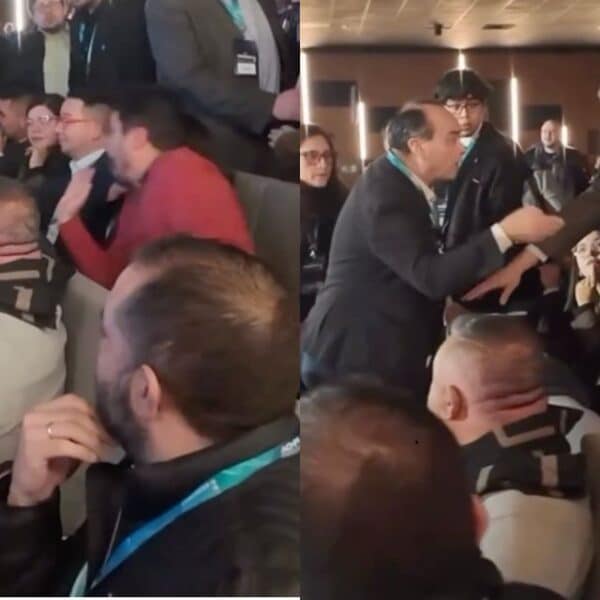 Kast fue abucheado durante video en Congreso Nacional de Concejales en Coquimbo