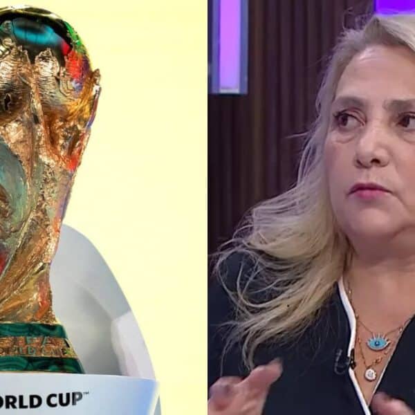 Latife Soto afirma que Portugal ganará el Mundial 2026 junto a Cristiano Ronaldo