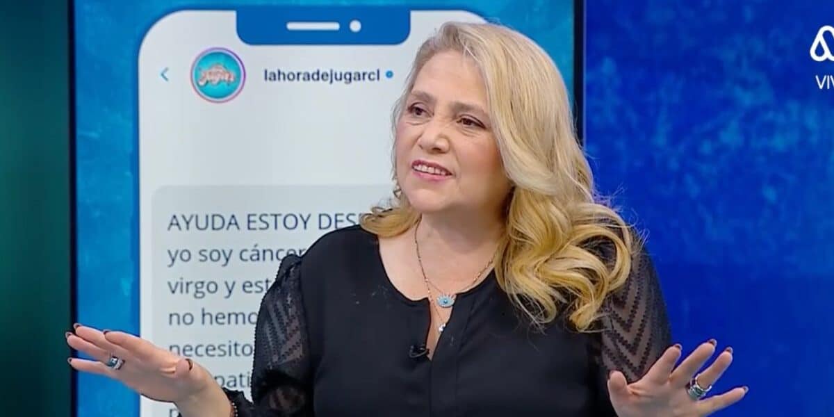 Latife Soto habla sobre posibles movimientos sísmicos en Chile durante junio