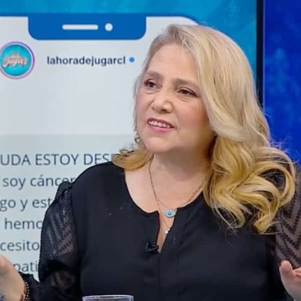 Latife Soto habla sobre posibles movimientos sísmicos en Chile durante junio