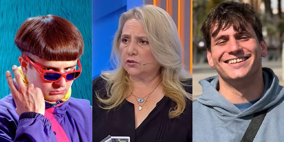 Latife Soto fue cuestionada en redes por teorías sobre la muerte de Oliver Tree y Gaspi