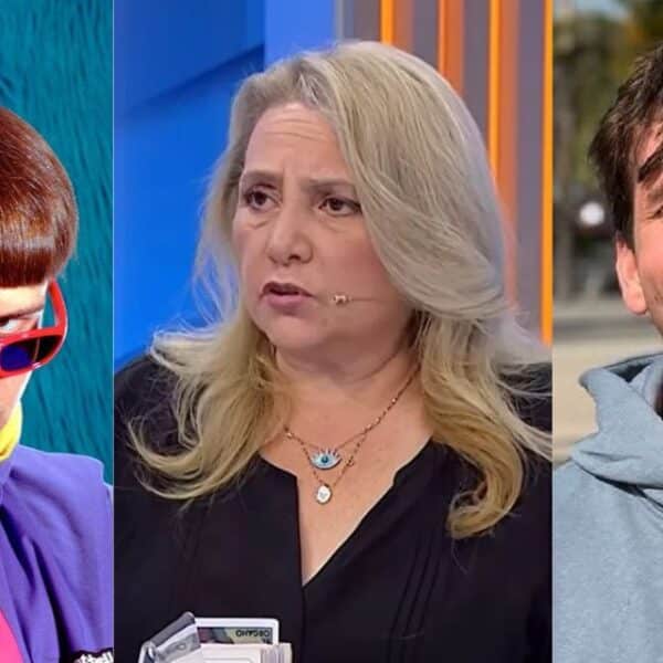 Latife Soto fue cuestionada en redes por teorías sobre la muerte de Oliver Tree y Gaspi