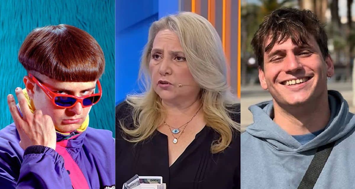 Latife Soto fue cuestionada en redes por teorías sobre la muerte de Oliver Tree y Gaspi