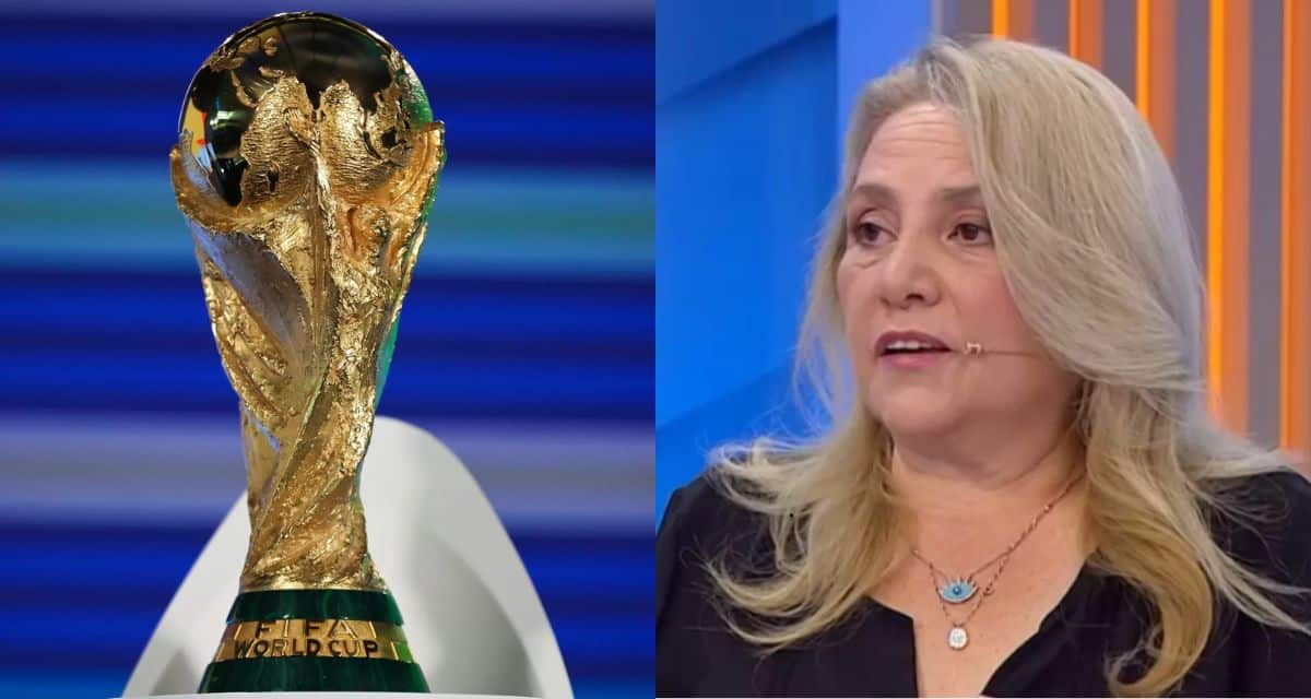 Latife Soto entrega su vaticinio sobre el posible campeón del Mundial 2026