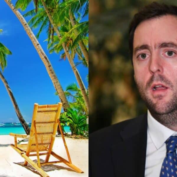 Leandro Kunstmann defiende viaje al Caribe durante semana distrital parlamentaria