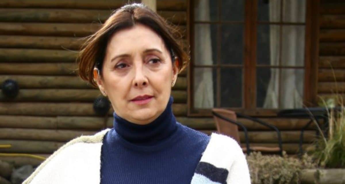 Liliana García, actriz uruguayo-española radicada en Chile, impulsa su carrera como directora teatral.